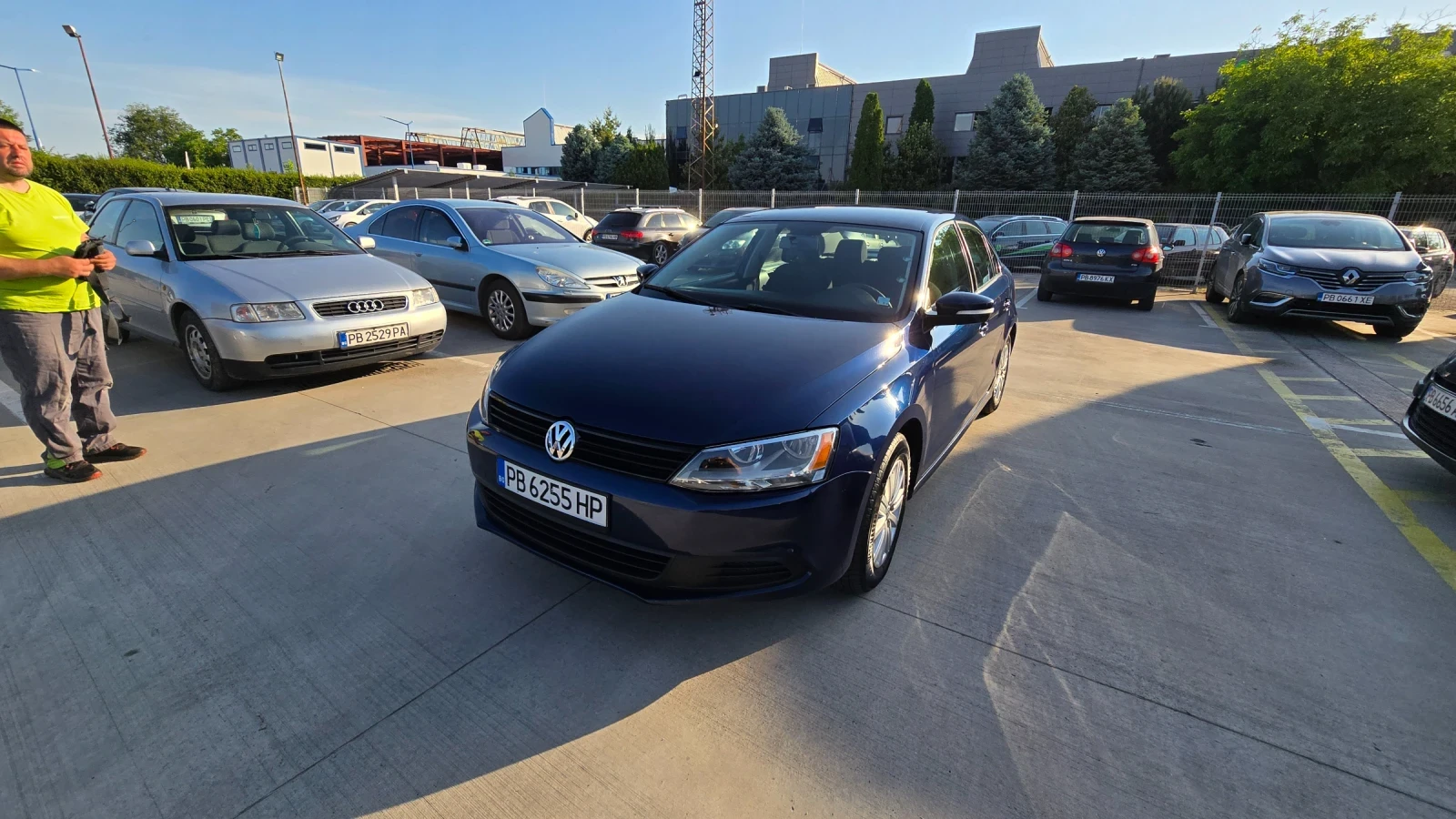 VW Jetta 6 | Mobile.bg � ����������� 7
