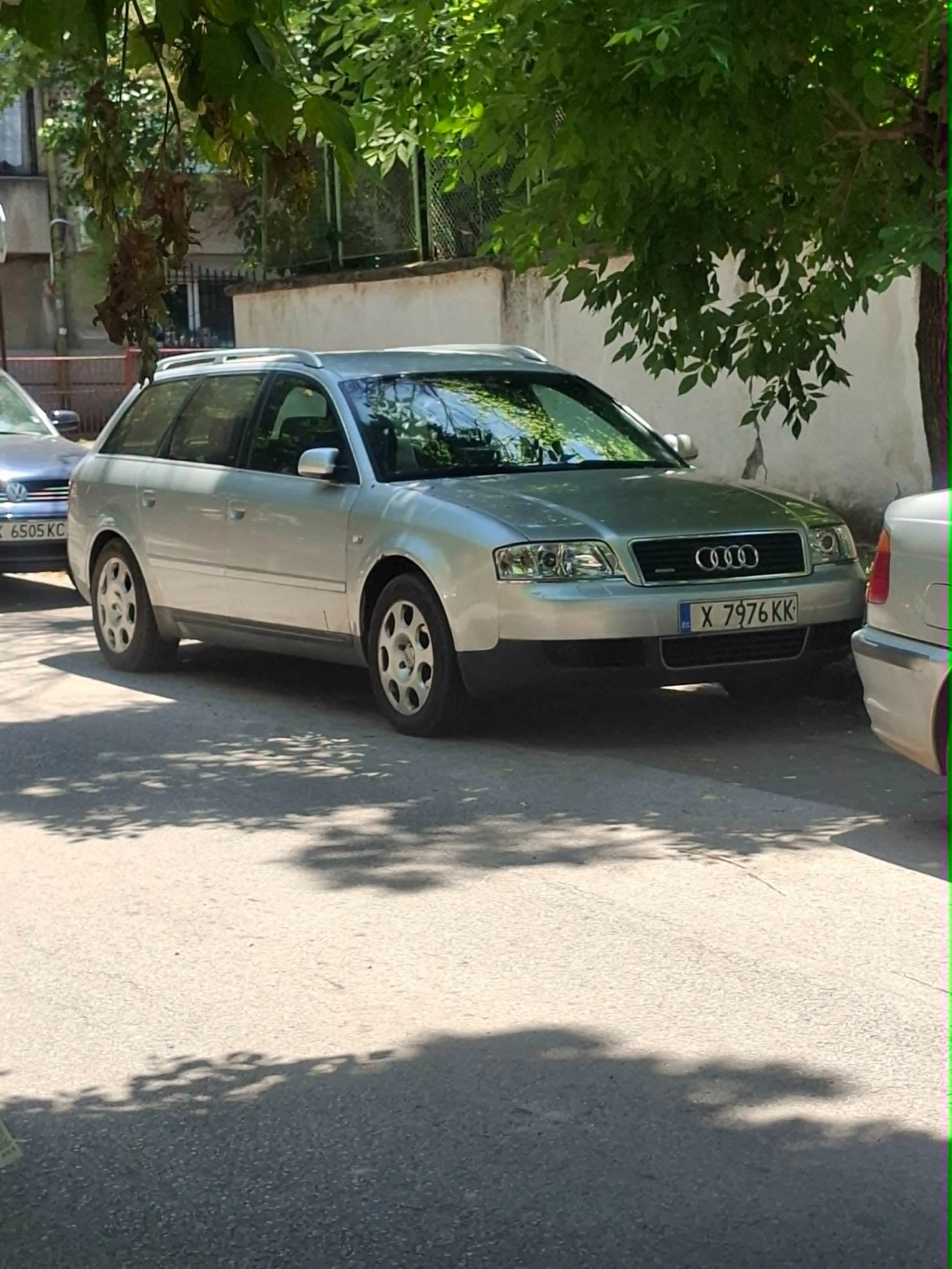 Audi A6 2.4i LPG Quattro