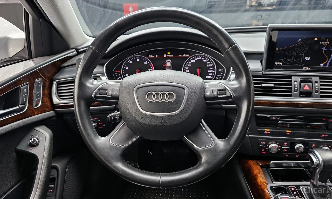Audi A6 3.0 TFSI QUATTRO* DISTRONIC* ПОДГРЕВ* ШИБИДАХ*  , снимка 9 - Автомобили и джипове - 54749280