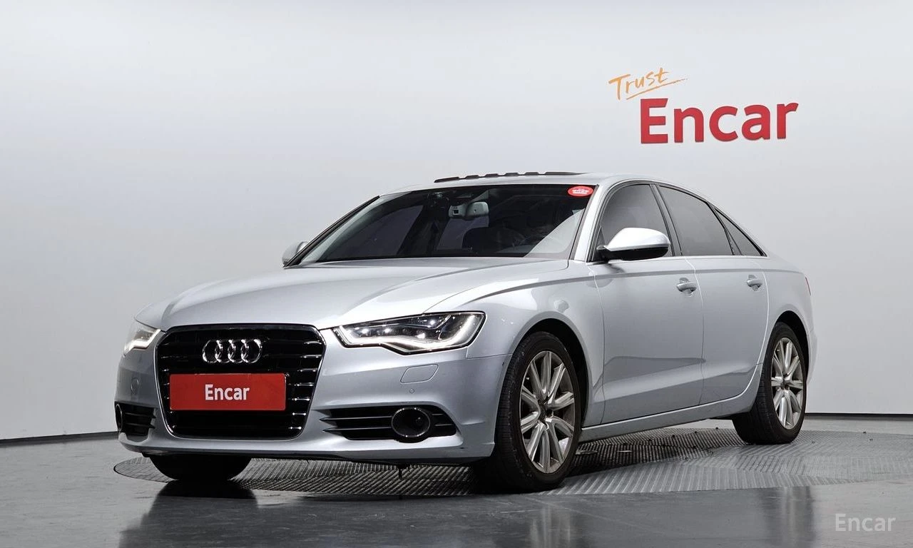 Audi A6 3.0 TFSI QUATTRO* DISTRONIC* ПОДГРЕВ* ШИБИДАХ*  