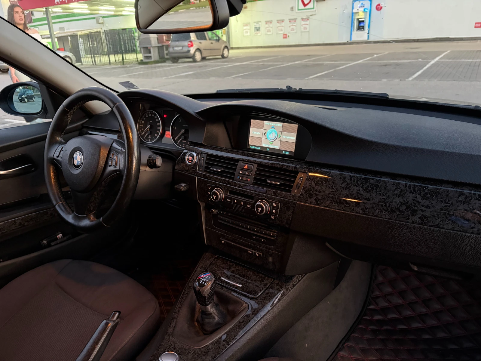 BMW 320 e91, снимка 8 - Автомобили и джипове - 54756991