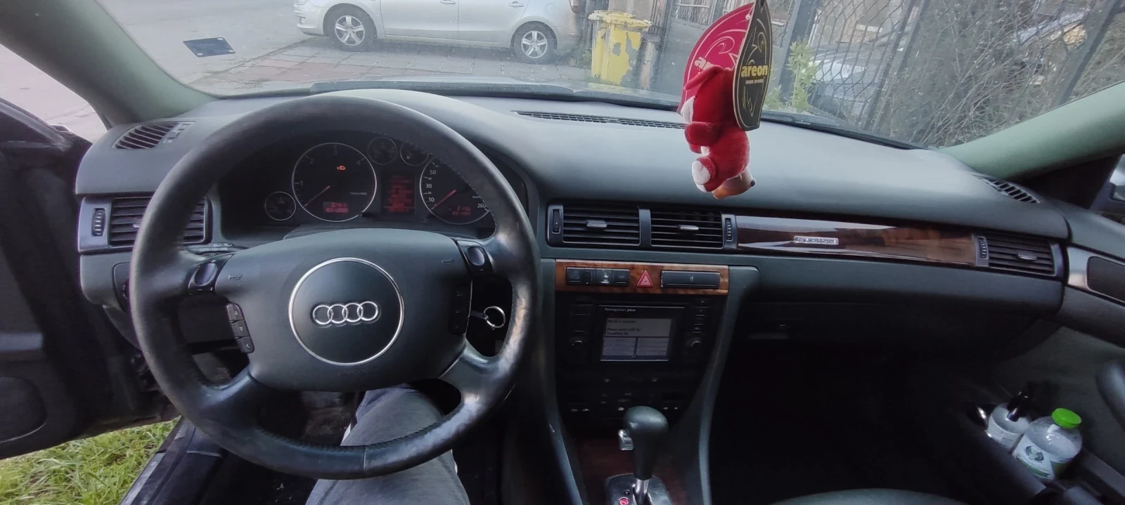 Audi A6 Allroad, снимка 9 - Автомобили и джипове - 54781601