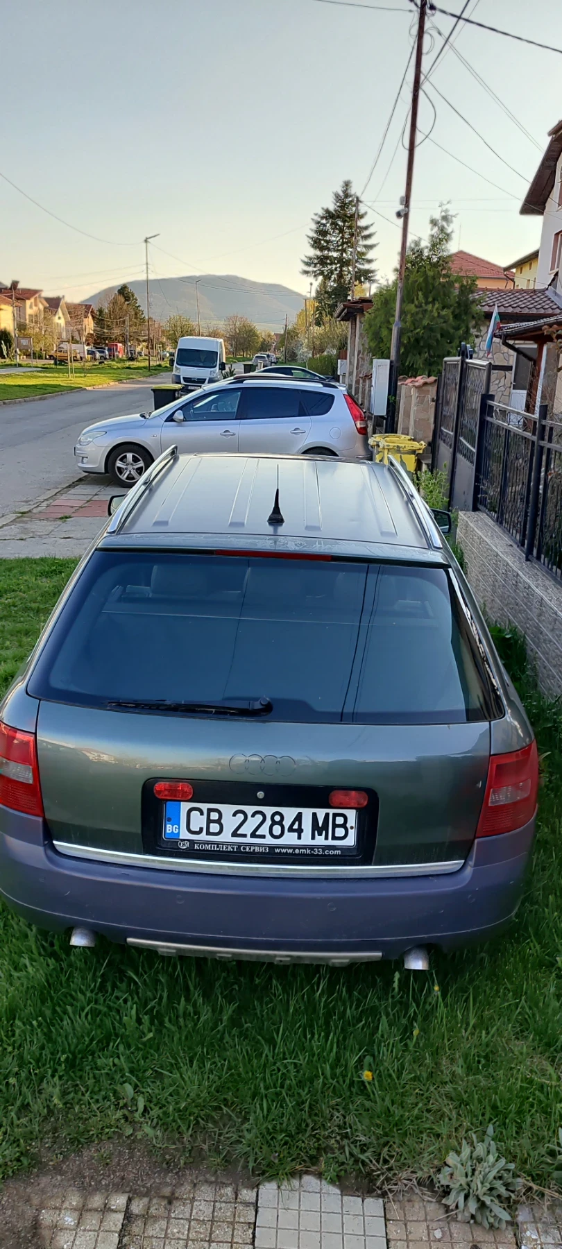 Audi A6 Allroad, снимка 6 - Автомобили и джипове - 54781601