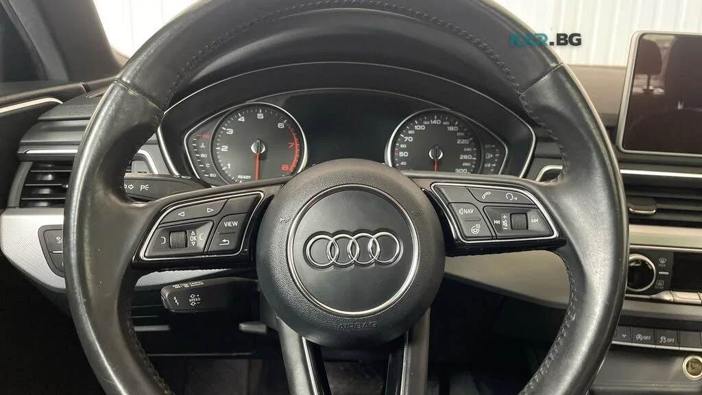 Audi A4 * QUATTRO* PROGRESIV* S-LINE* АвтоКредит* (ЦЕНА ДО, снимка 12 - Автомобили и джипове - 54790216