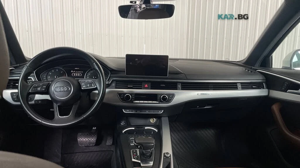 Audi A4 * QUATTRO* PROGRESIV* S-LINE* АвтоКредит* (ЦЕНА ДО, снимка 10 - Автомобили и джипове - 54790216