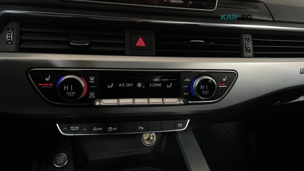 Audi A4 * QUATTRO* PROGRESIV* S-LINE* АвтоКредит* (ЦЕНА ДО, снимка 15 - Автомобили и джипове - 54790216