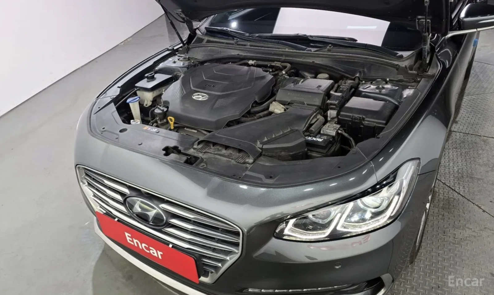 Hyundai Grandeur Exclusive Special / 360 КАМЕРИ / ОБДУХ / ШИБИДАХ/ , снимка 6 - Автомобили и джипове - 54824382