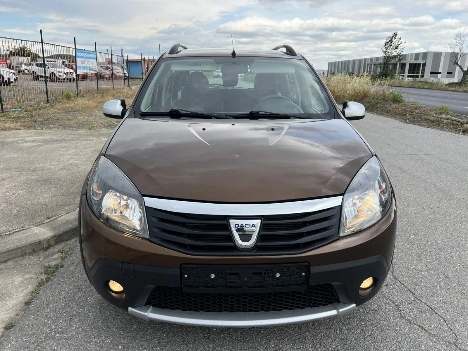 Dacia Sandero 1.6