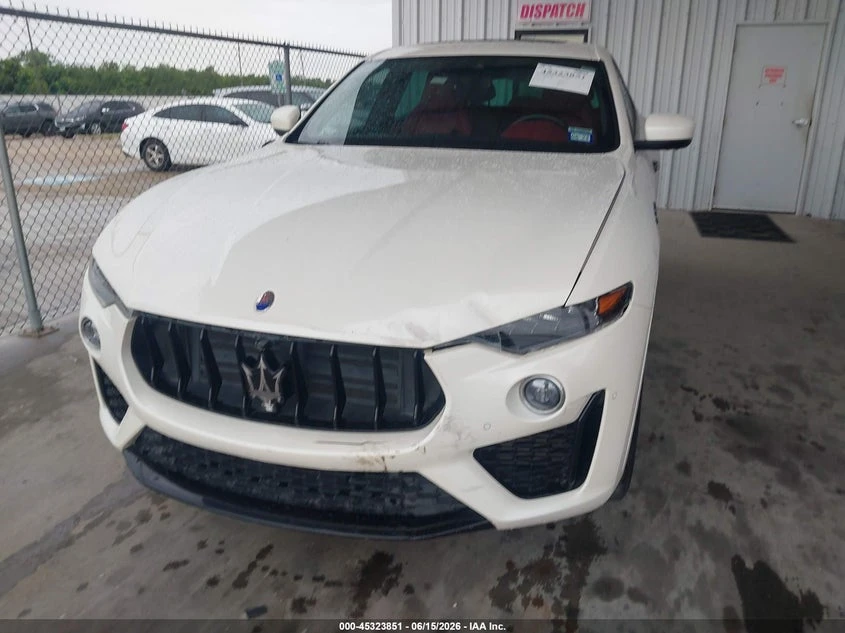 Maserati Gransport 3l Levante, снимка 6 - Автомобили и джипове - 55026116