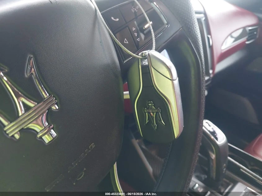Maserati Gransport 3l Levante, снимка 11 - Автомобили и джипове - 55026116