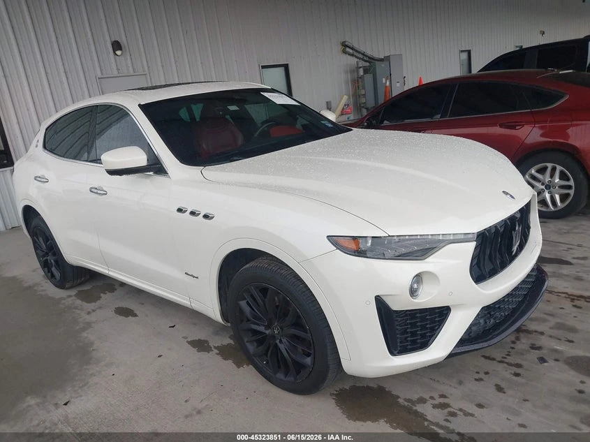 Maserati Gransport 3l Levante, снимка 13 - Автомобили и джипове - 55026116
