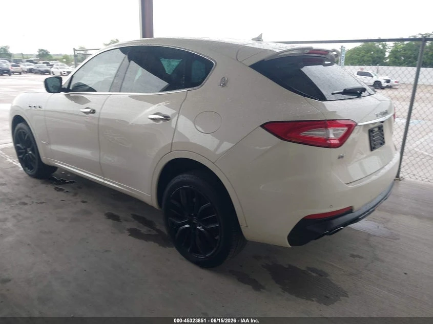 Maserati Gransport 3l Levante, снимка 3 - Автомобили и джипове - 55026116