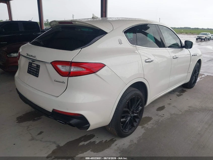 Maserati Gransport 3l Levante, снимка 4 - Автомобили и джипове - 55026116