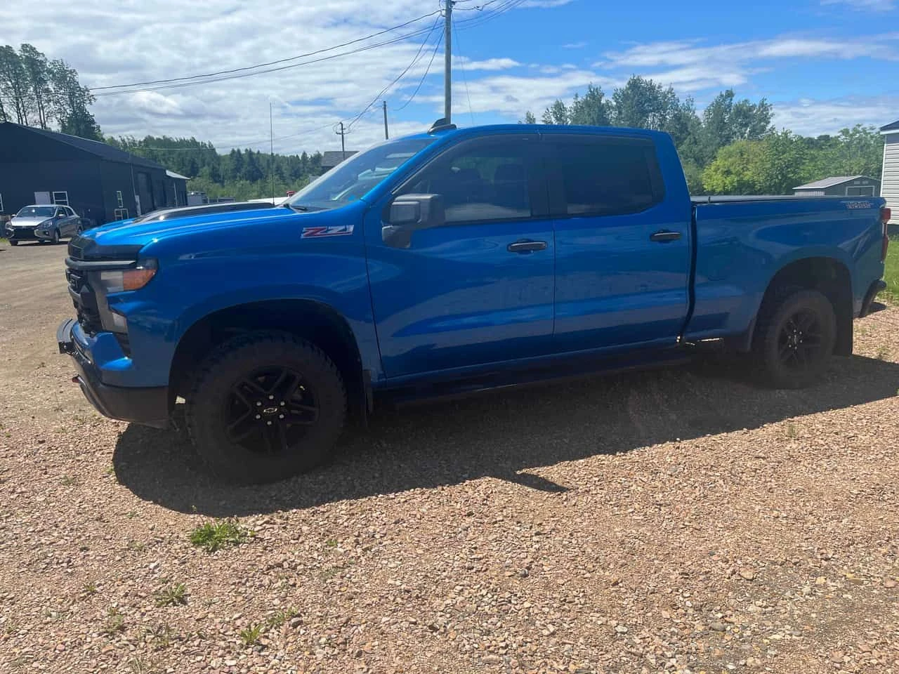 Chevrolet Silverado * Custom Trail Boss / CARFAX /  ����������  | Mobile.bg � ����������� 2