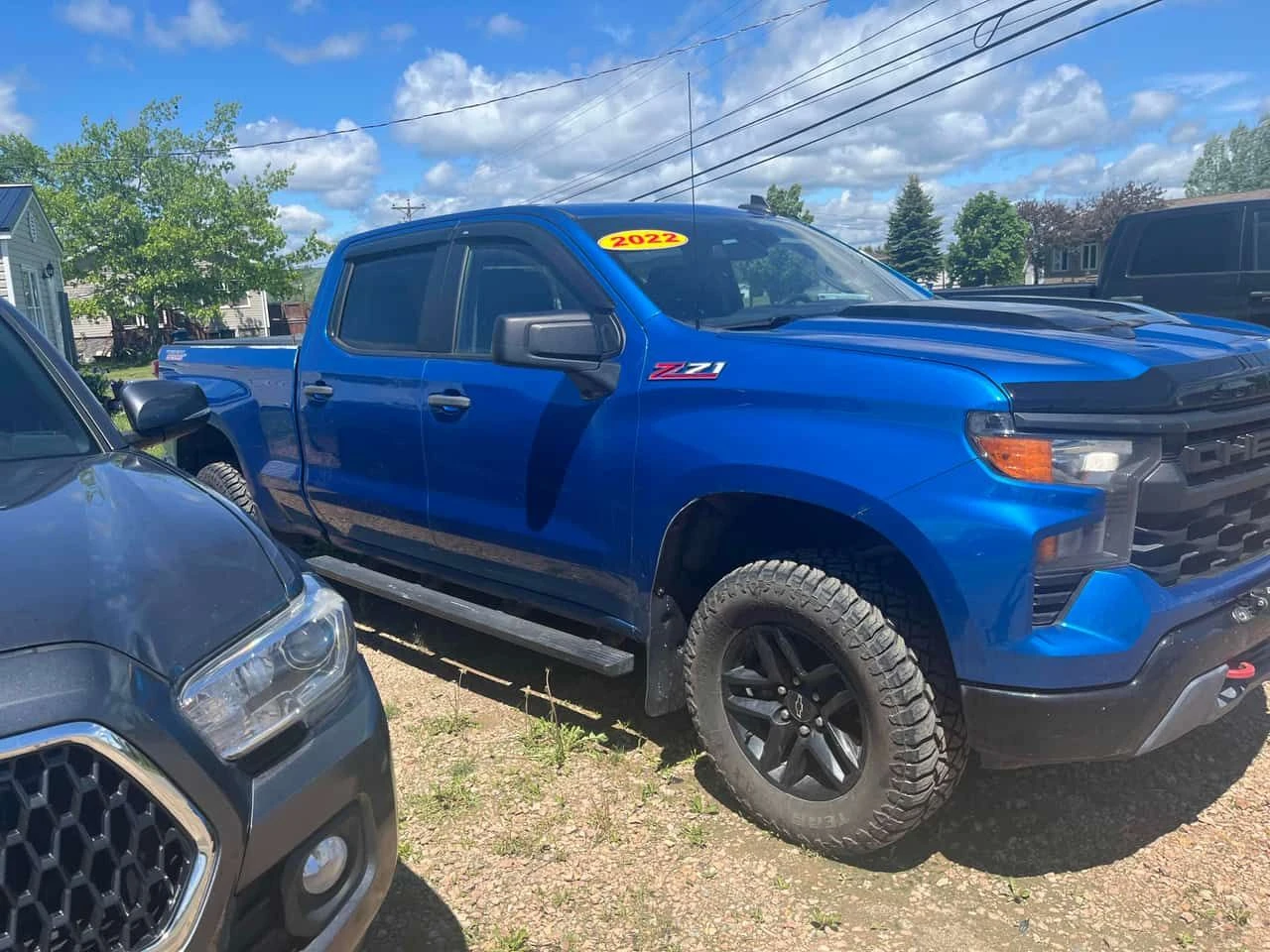 Chevrolet Silverado * Custom Trail Boss / CARFAX /  ����������  | Mobile.bg � ����������� 3