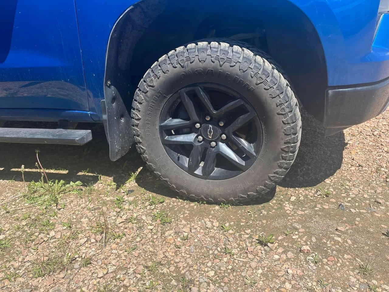 Chevrolet Silverado * Custom Trail Boss / CARFAX /  ����������  | Mobile.bg � ����������� 7