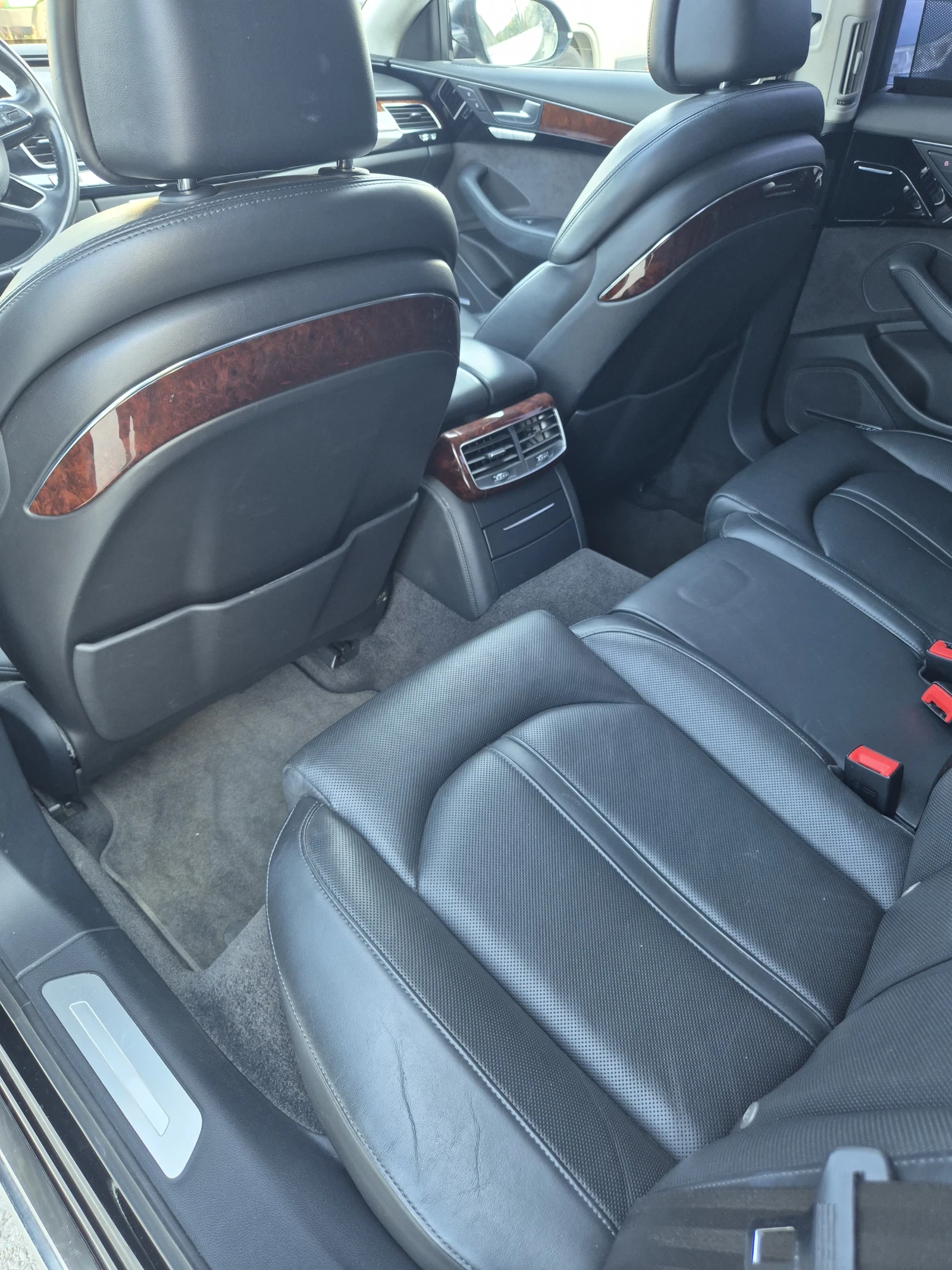 Audi A8 4.2 410�� Quattro🔝  | Mobile.bg � ����������� 11