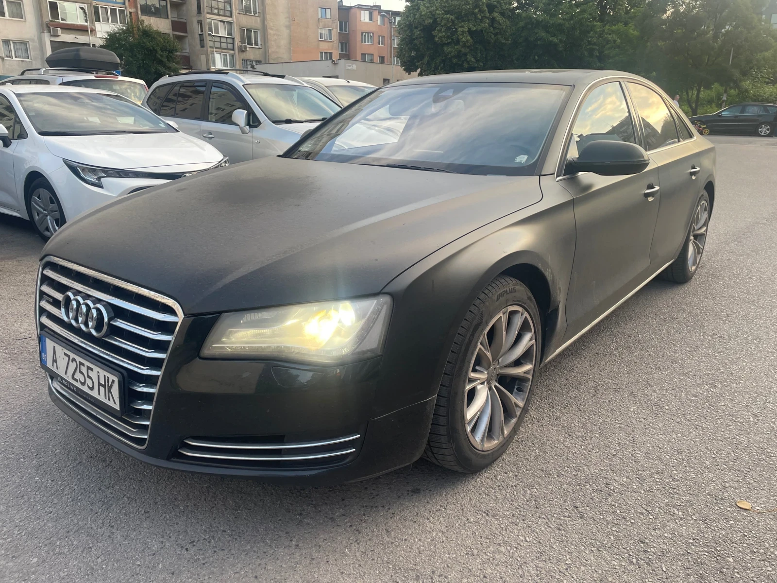 Audi A8 4.2 410кс Quattro🔝 