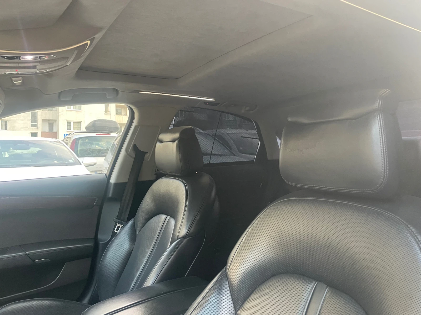 Audi A8 4.2 410кс Quattro🔝 , снимка 14 - Автомобили и джипове - 54985955