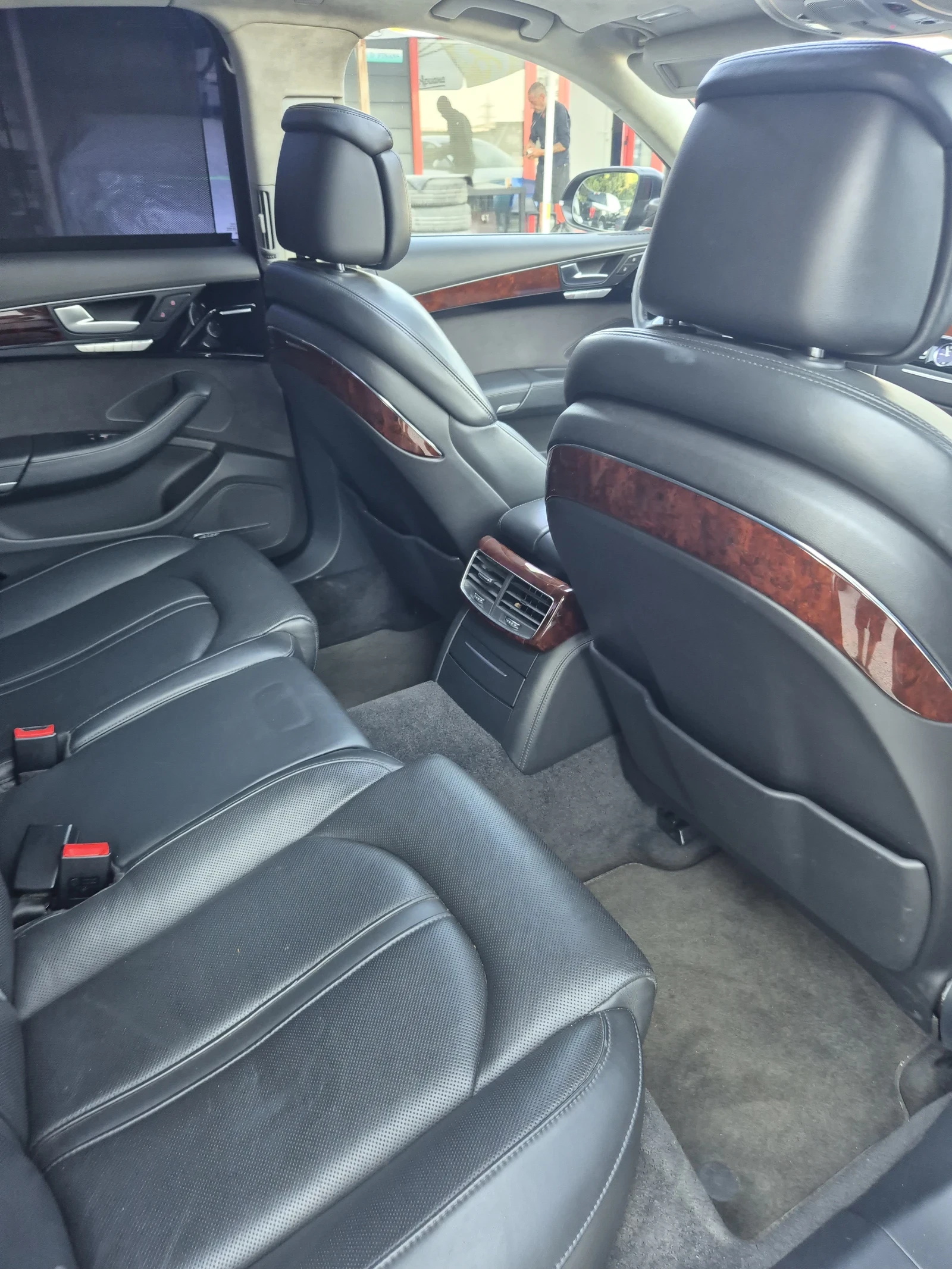 Audi A8 4.2 410�� Quattro🔝  | Mobile.bg � ����������� 10