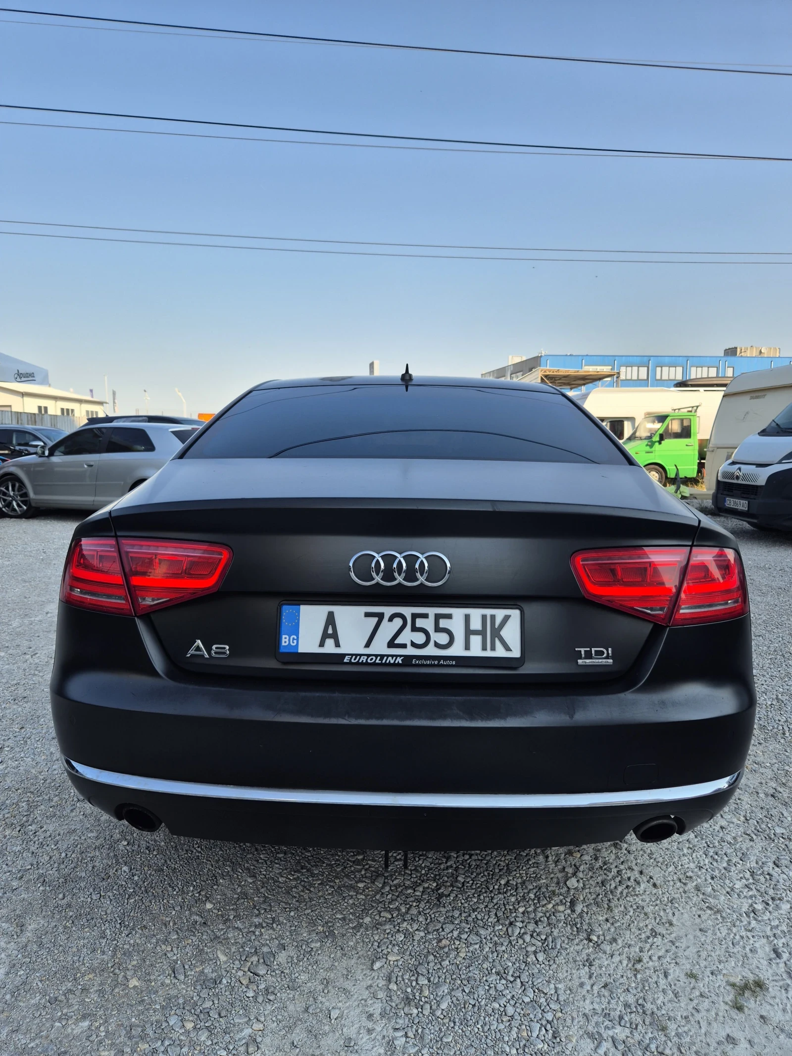 Audi A8 4.2 410�� Quattro🔝  | Mobile.bg � ����������� 6