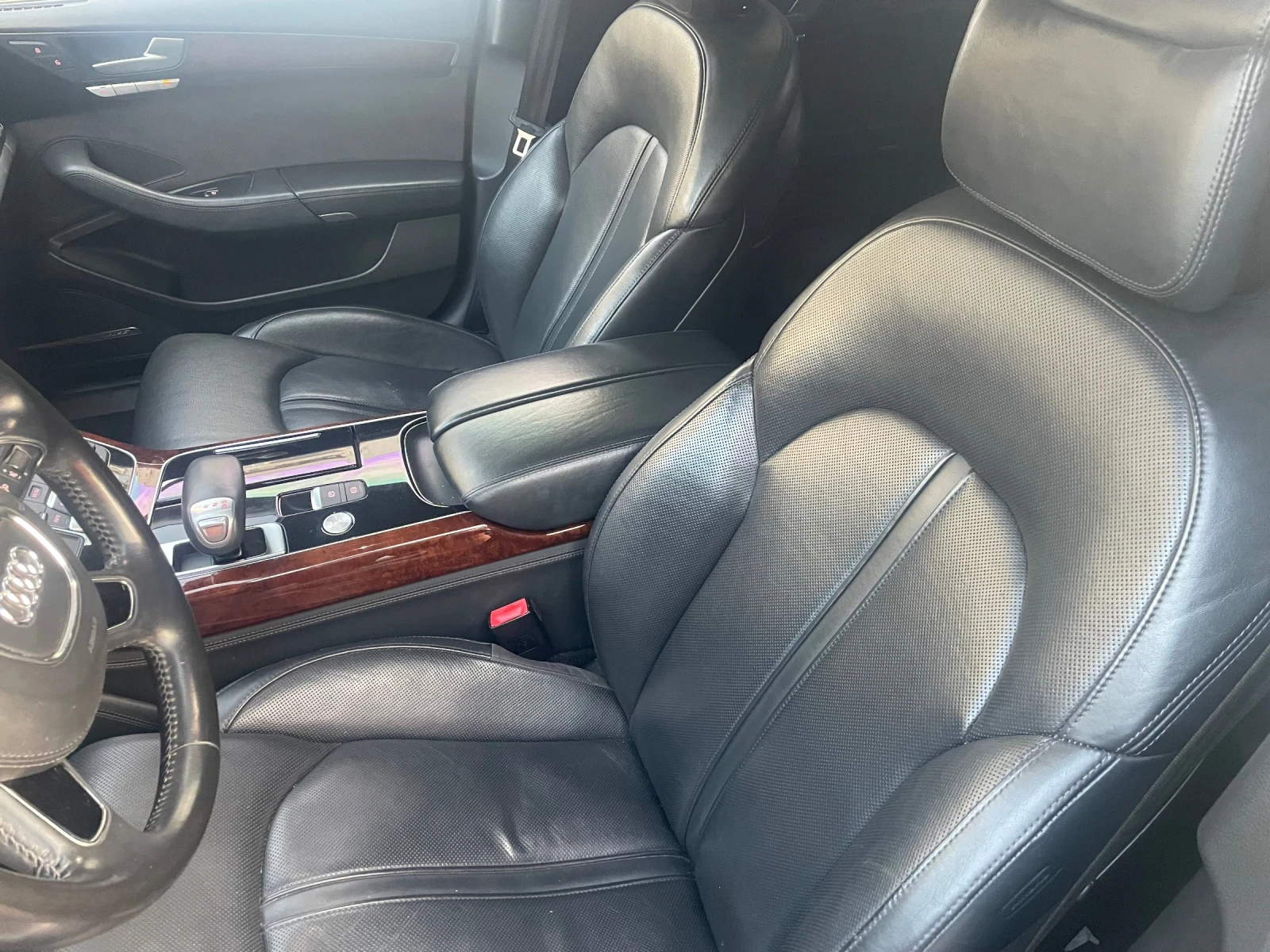 Audi A8 4.2 410кс Quattro🔝 , снимка 9 - Автомобили и джипове - 54985955