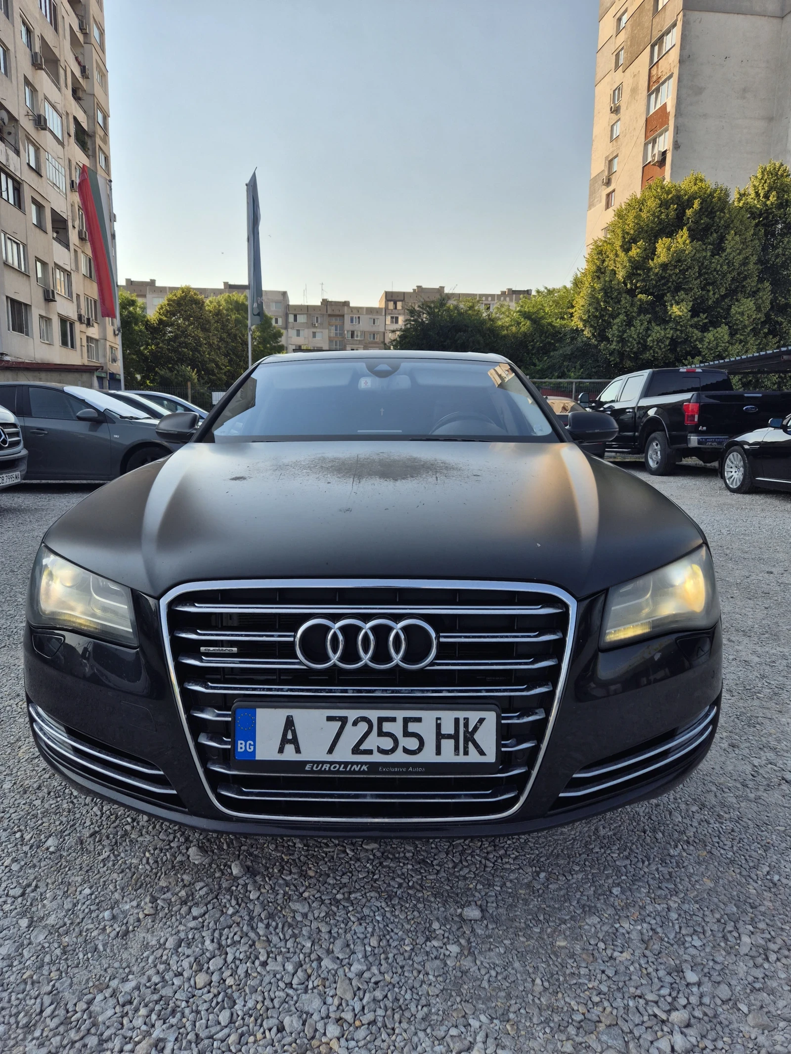 Audi A8 4.2 410�� Quattro🔝  | Mobile.bg � ����������� 3