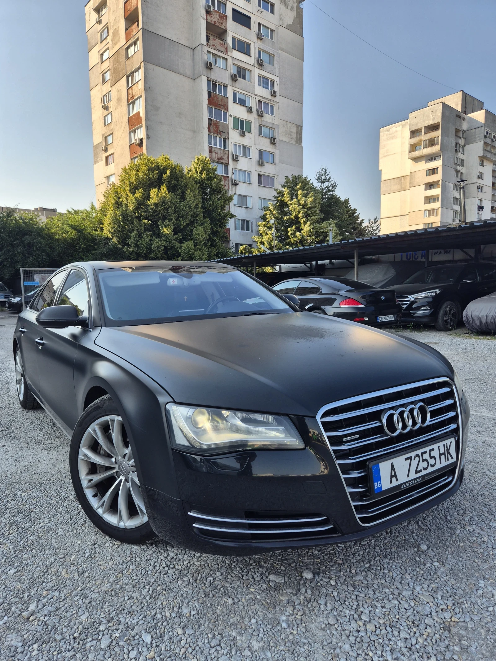 Audi A8 4.2 410�� Quattro🔝  | Mobile.bg � ����������� 2