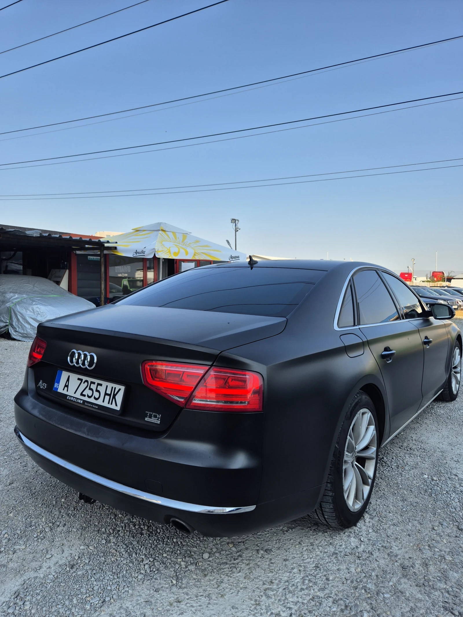 Audi A8 4.2 410�� Quattro🔝  | Mobile.bg � ����������� 4