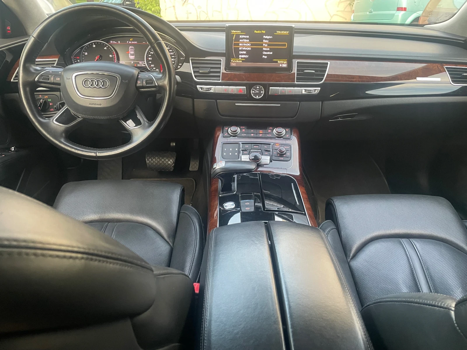 Audi A8 4.2 410кс Quattro🔝 , снимка 7 - Автомобили и джипове - 54985955