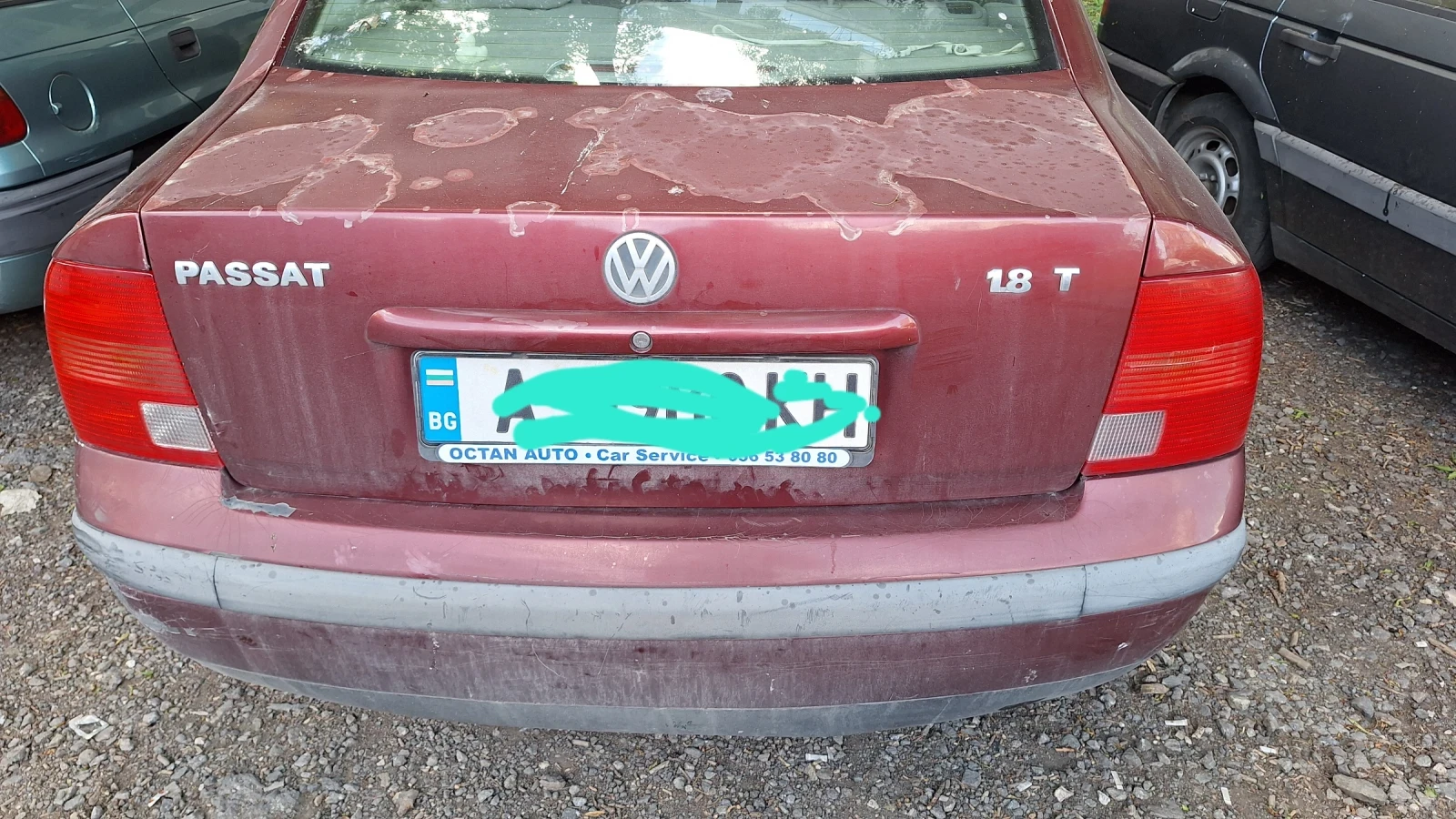 VW Passat, снимка 2 - Автомобили и джипове - 54992859
