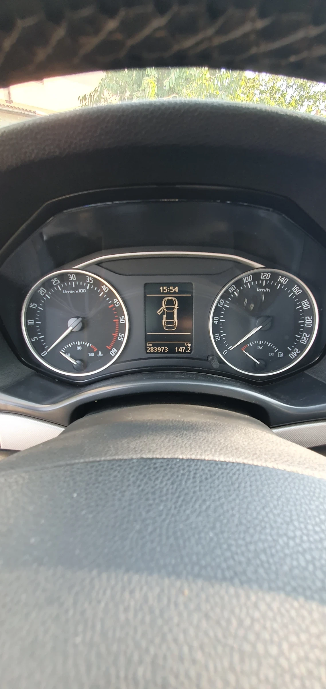 Skoda Octavia 1, 6 TDI euro 5, снимка 11 - Автомобили и джипове - 55141546