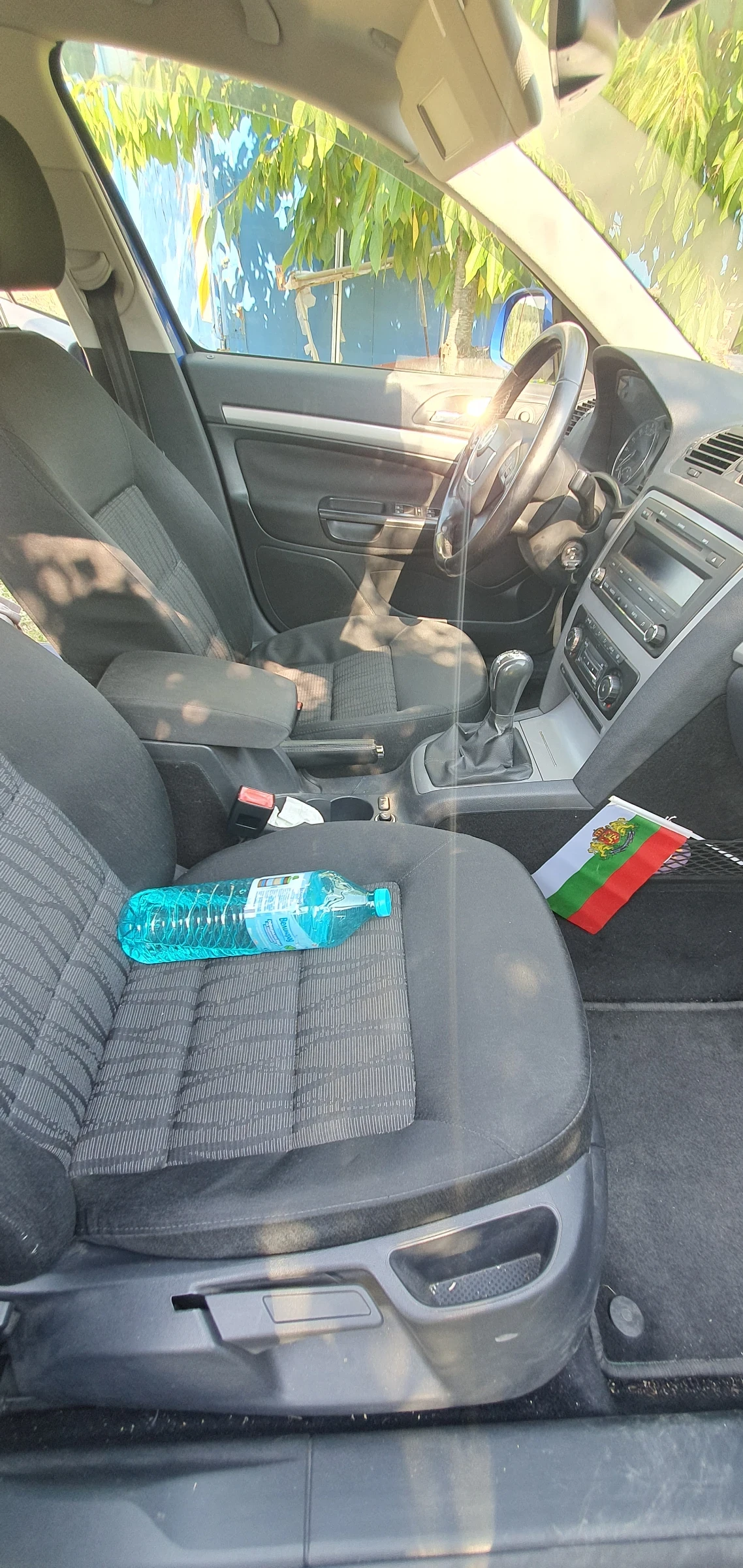 Skoda Octavia 1, 6 TDI euro 5, снимка 9 - Автомобили и джипове - 55141546