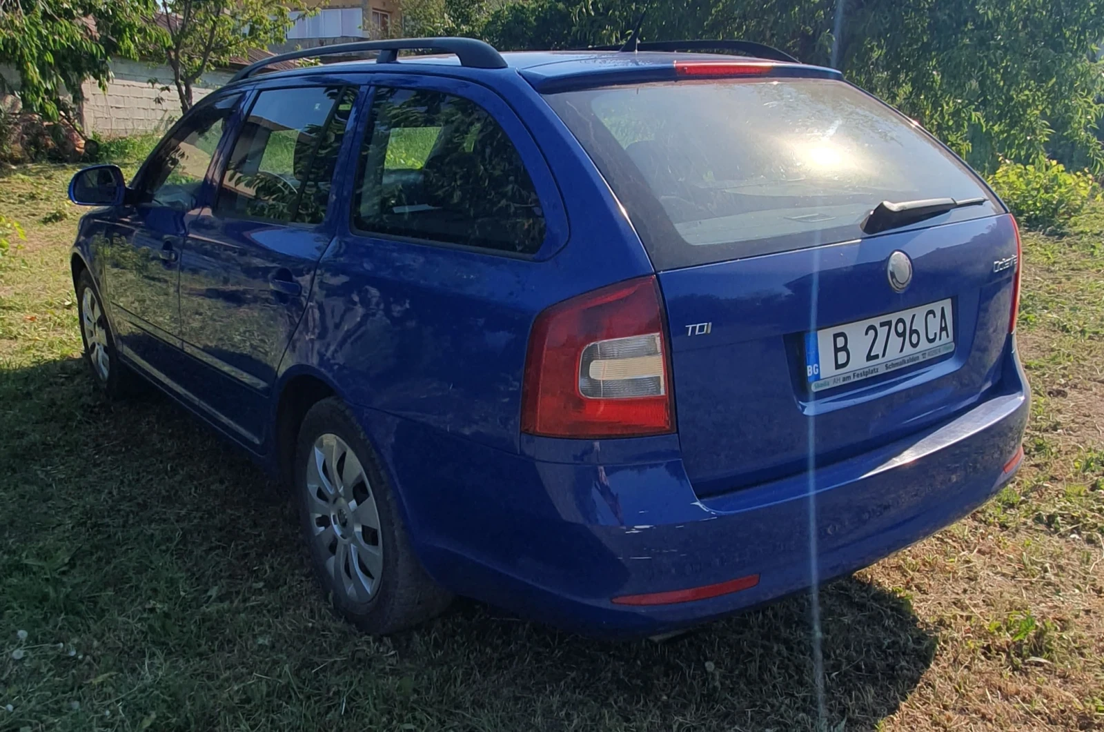 Skoda Octavia 1, 6 TDI euro 5, снимка 5 - Автомобили и джипове - 55141546