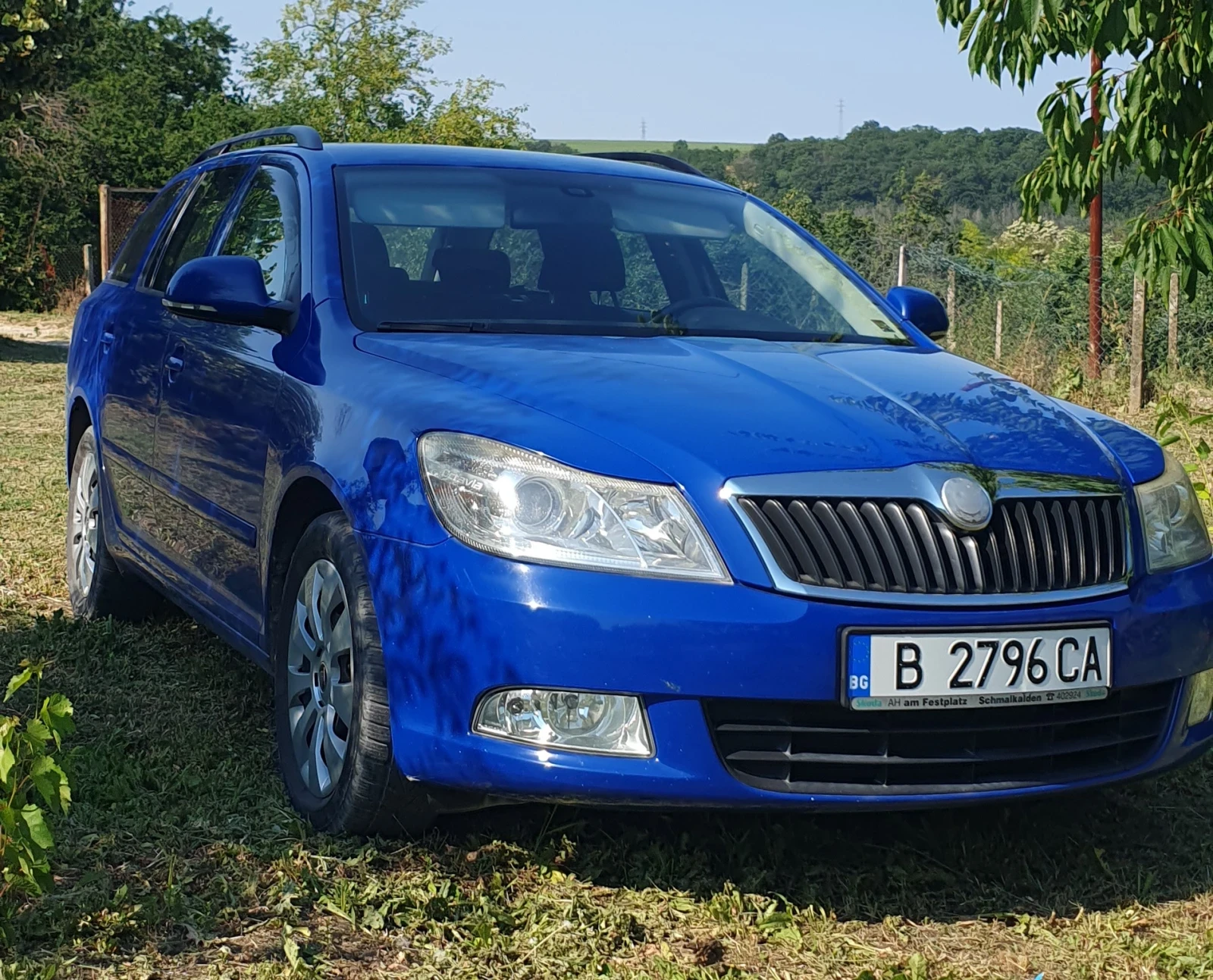 Skoda Octavia 1, 6 TDI euro 5