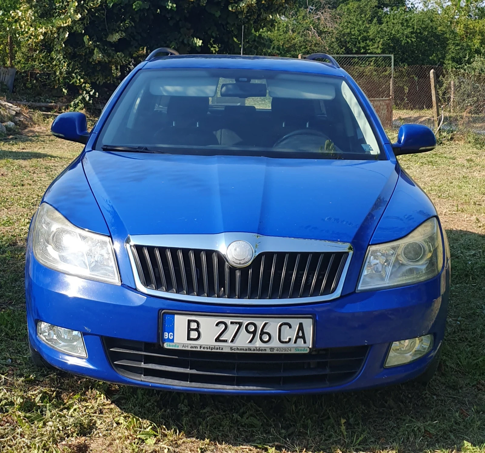 Skoda Octavia 1, 6 TDI euro 5, снимка 3 - Автомобили и джипове - 55141546