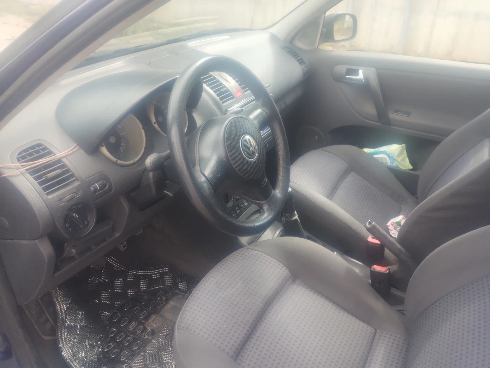 VW Polo, снимка 5 - Автомобили и джипове - 55164244