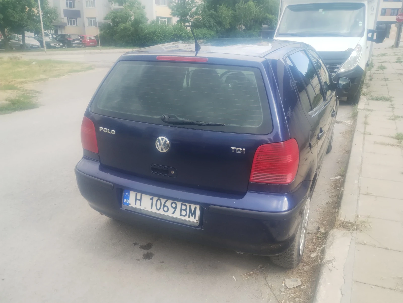 VW Polo, снимка 3 - Автомобили и джипове - 55164244