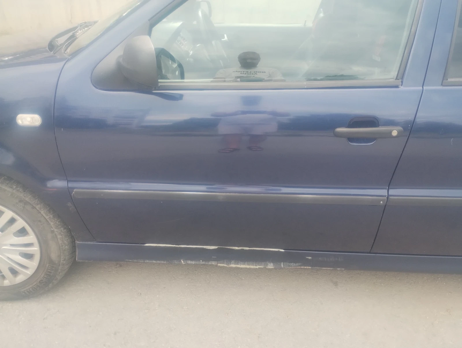 VW Polo, снимка 4 - Автомобили и джипове - 55164244