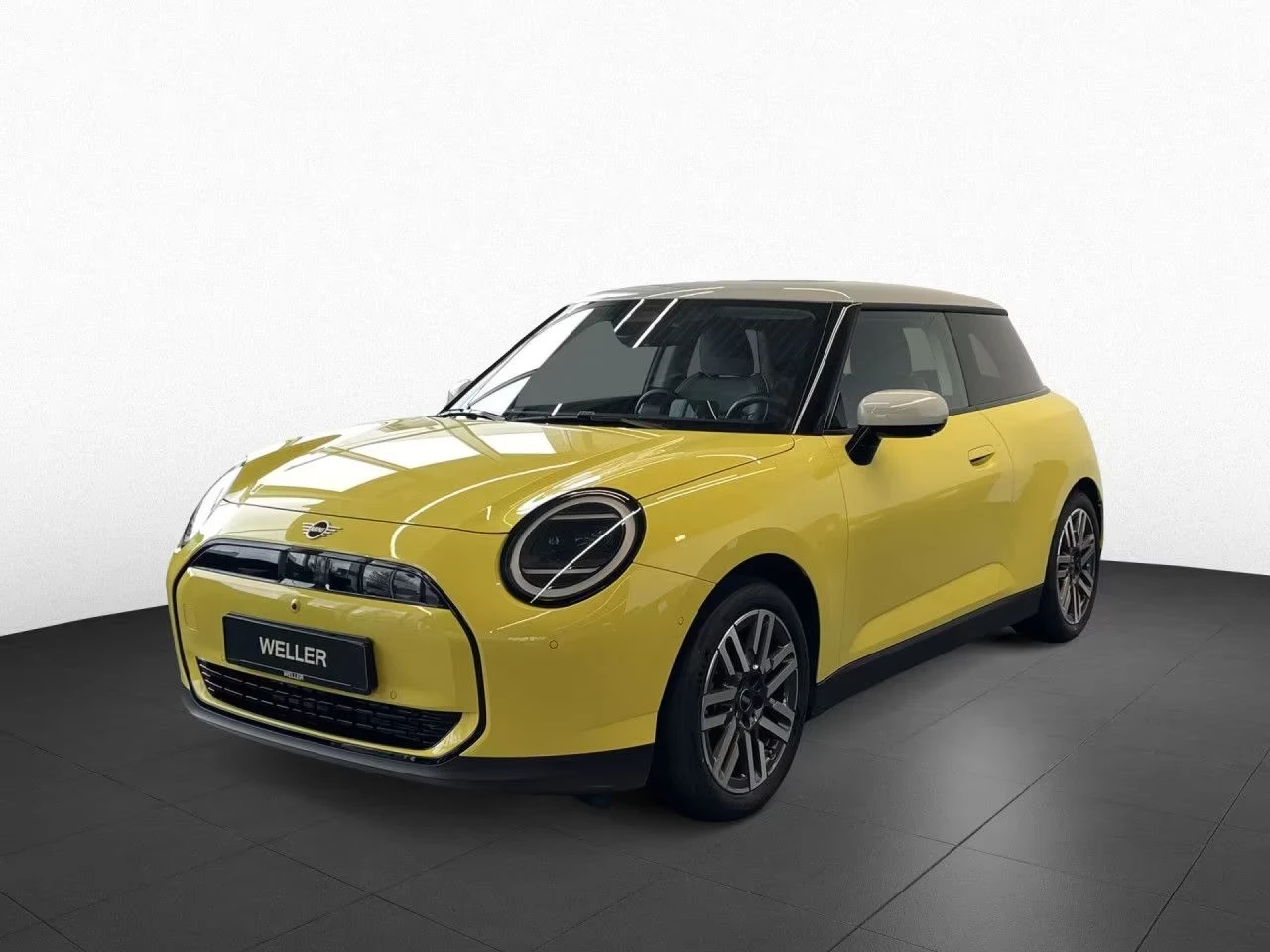 Mini Cooper E Trim L Pano Hud 360 Harman Kardon