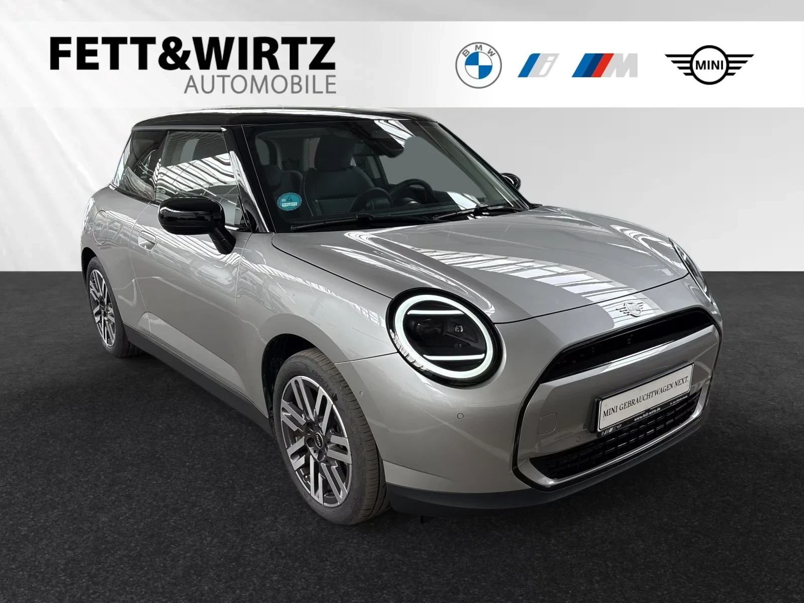 Mini Cooper E Trim M 