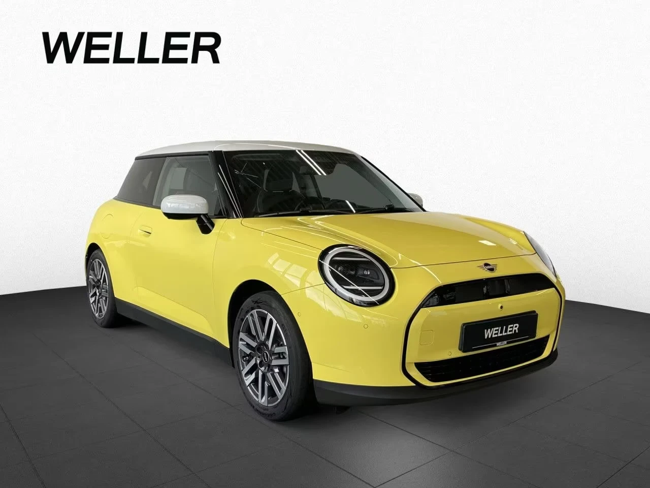 Mini Cooper E Trim L Pano Hud 360 Harman Kardon, снимка 2 - Автомобили и джипове - 55230862