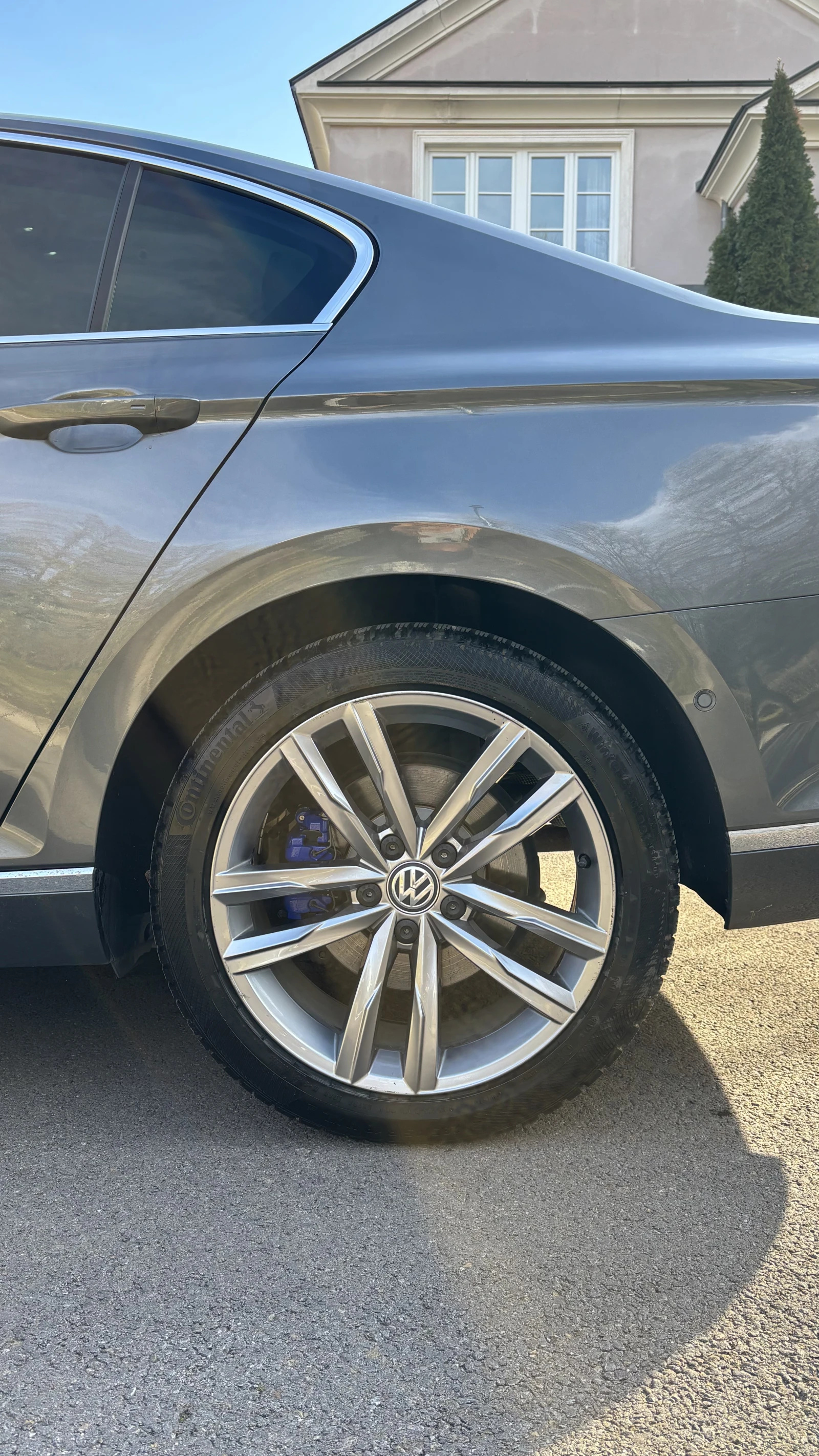 VW Passat 1.4 TSI Plug in Hybrid, снимка 7 - Автомобили и джипове - 55248163