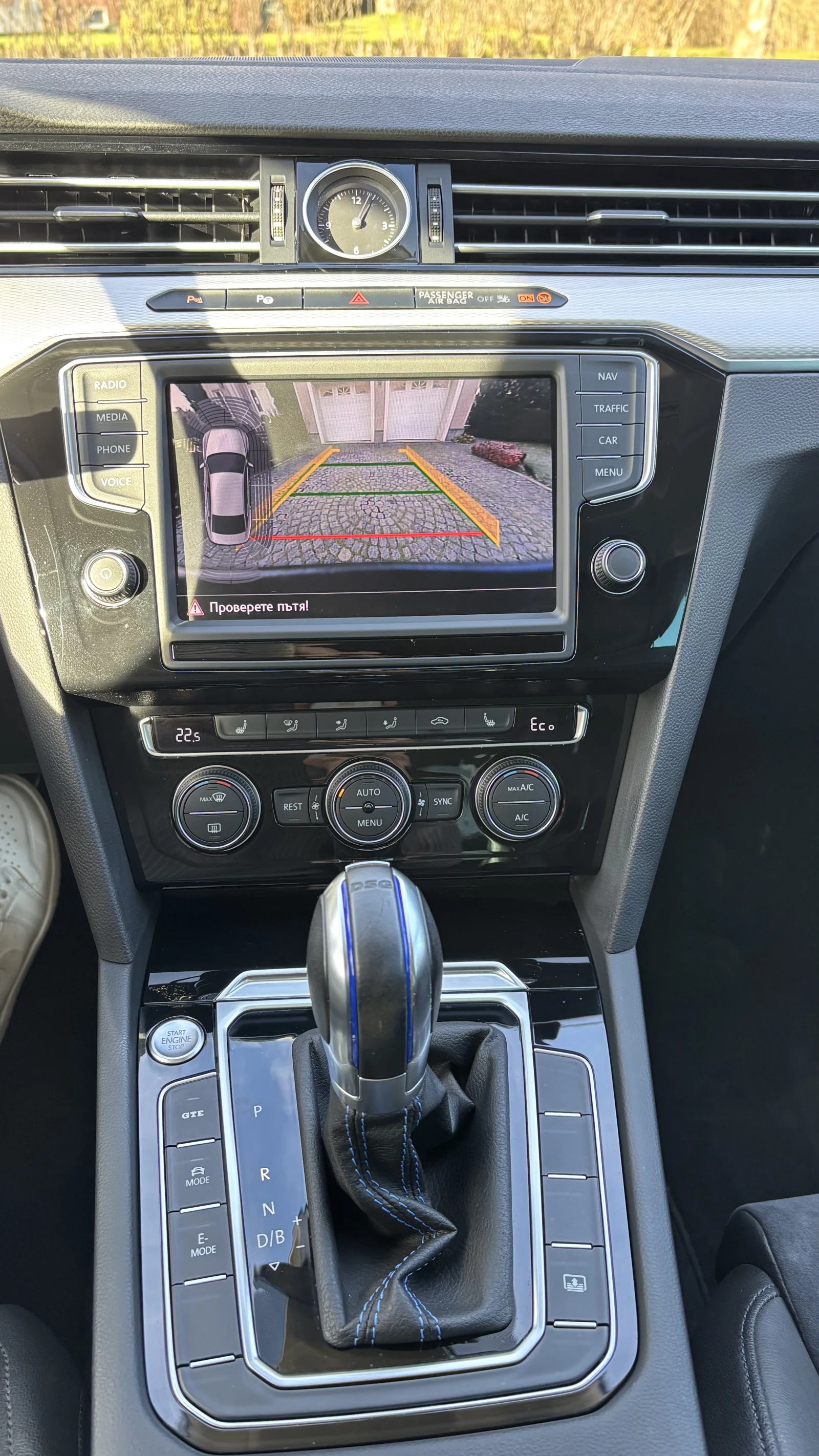 VW Passat 1.4 TSI Plug in Hybrid, снимка 11 - Автомобили и джипове - 55248163
