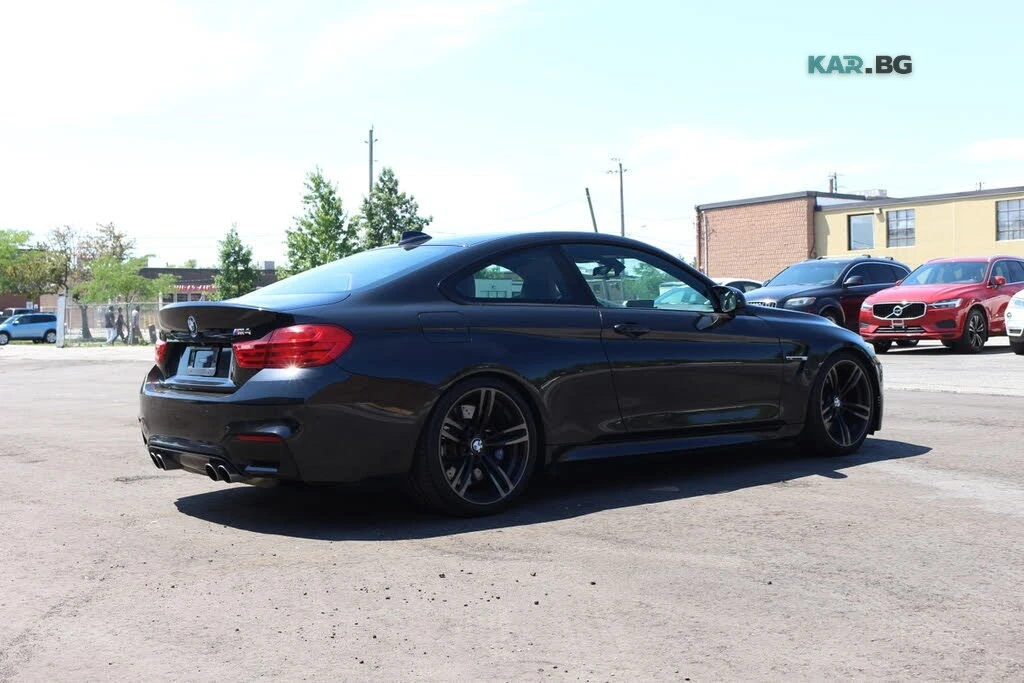 BMW M4 * М-Package* * HeadUp* AвтоКредит* (ЦЕНА ДО БГ), снимка 5 - Автомобили и джипове - 55393176