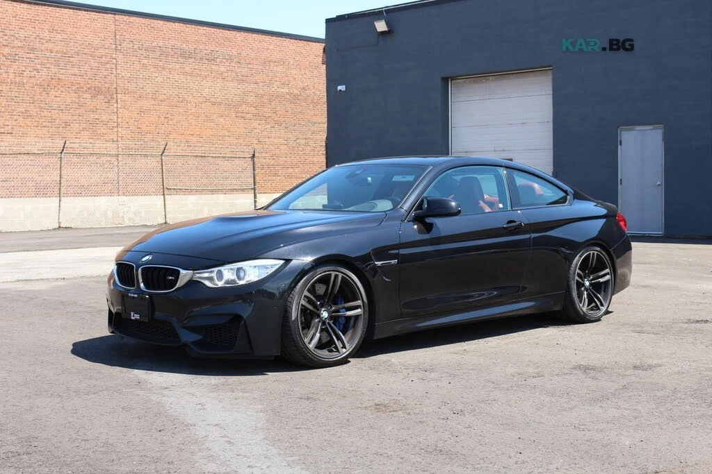 BMW M4 * М-Package* * HeadUp* AвтоКредит* (ЦЕНА ДО БГ), снимка 11 - Автомобили и джипове - 55393176