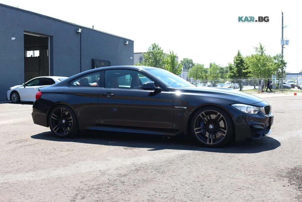BMW M4 * М-Package* * HeadUp* AвтоКредит* (ЦЕНА ДО БГ), снимка 3 - Автомобили и джипове - 55393176