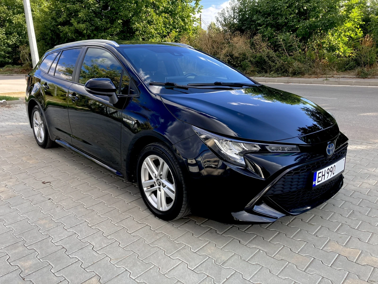 Toyota Corolla Touring Sport 1.8 Hybrid Гаранция