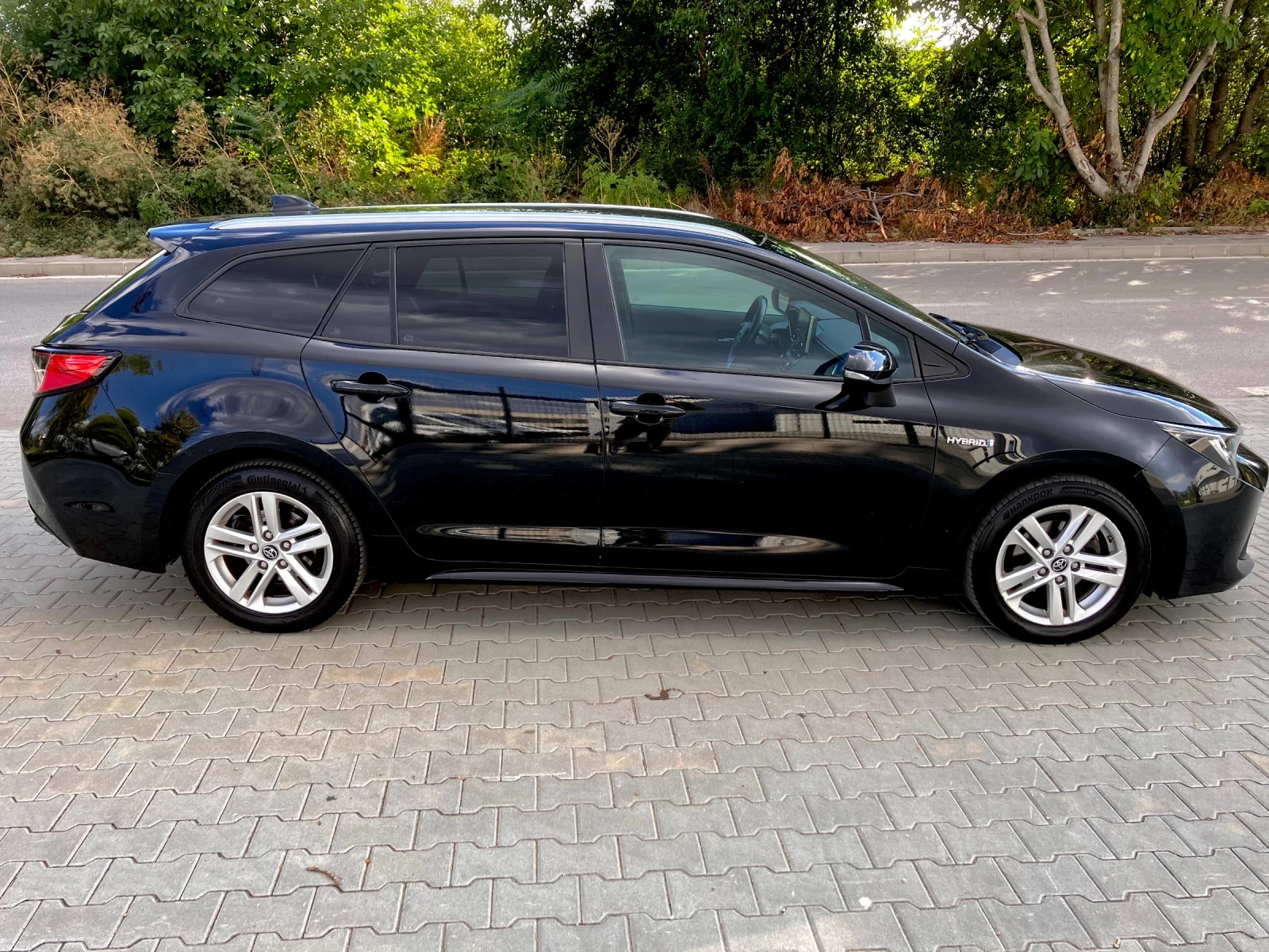 Toyota Corolla Touring Sport 1.8 Hybrid Гаранция, снимка 7 - Автомобили и джипове - 55499806