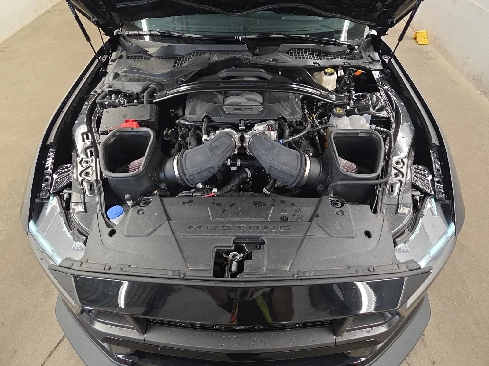 Ford Mustang DARK HORSE, INTAKE, ГЕНЕРАЦИЯ, ПРОГНОЗНА ЦЕНА до Б, снимка 16 - Автомобили и джипове - 55616438